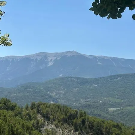 Gites Les Rochers De Plaisians Exterior photo