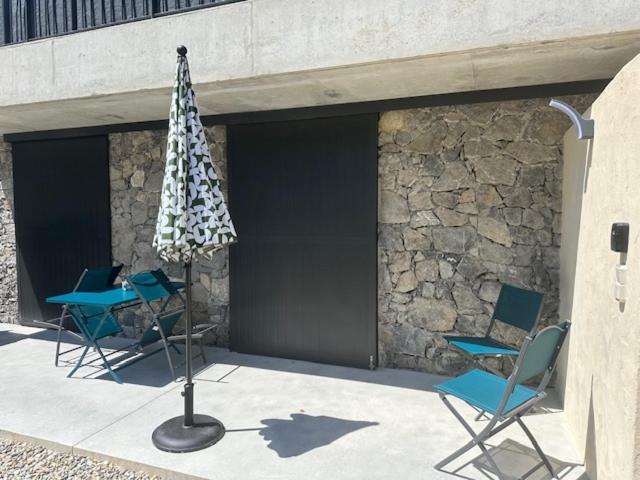 Appartement Les Rochers De