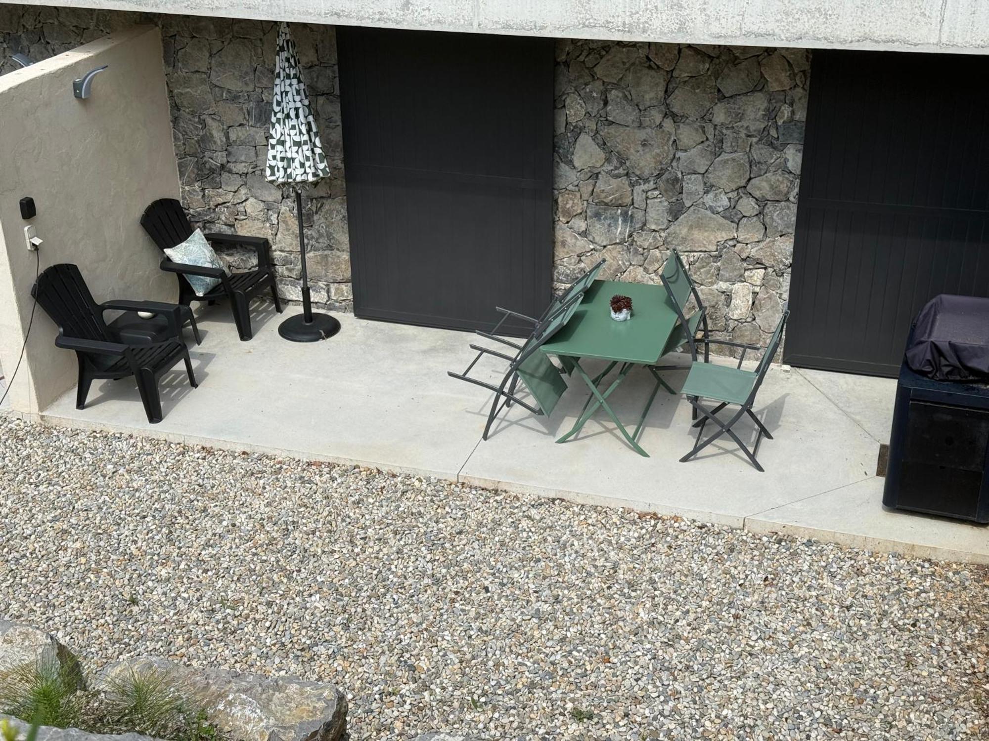 Les Rochers De Apartment Plaisians