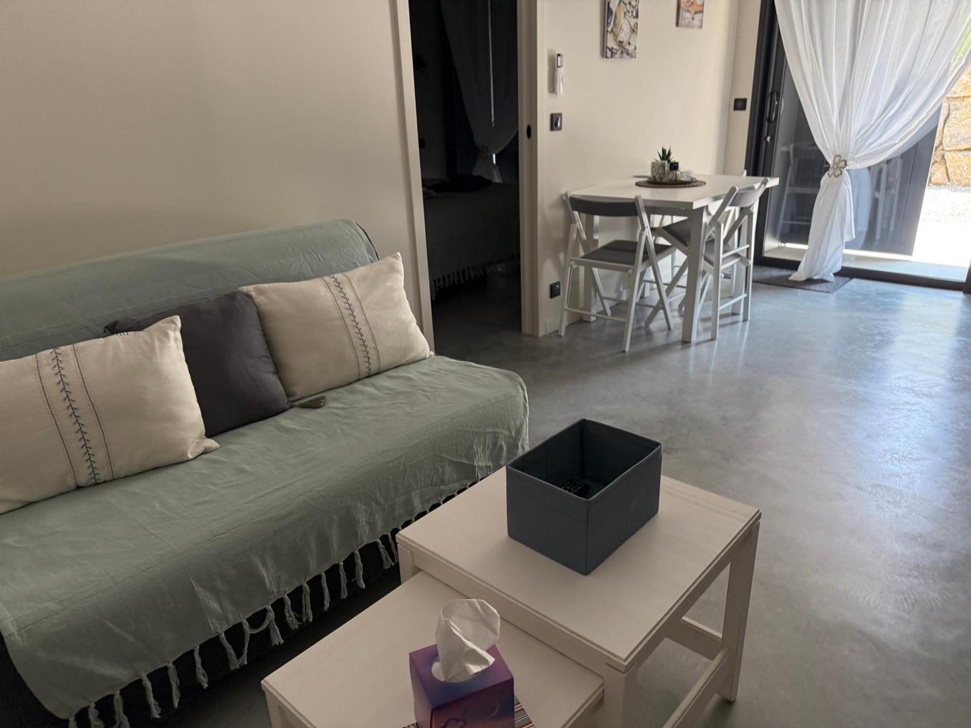 Les Rochers De Apartment