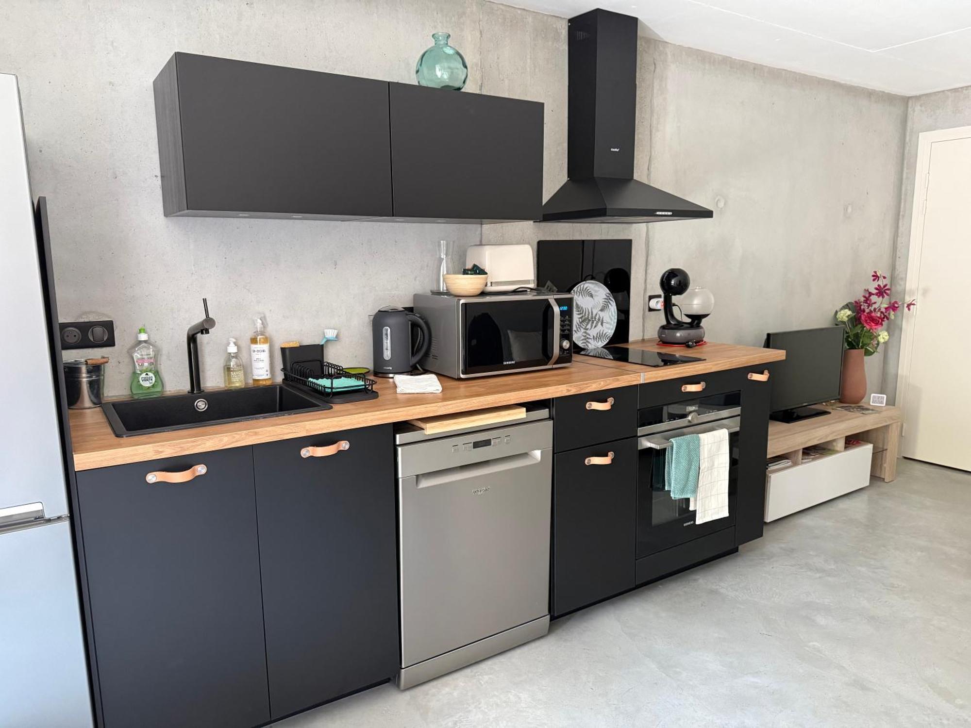 Apartment Les Rochers De