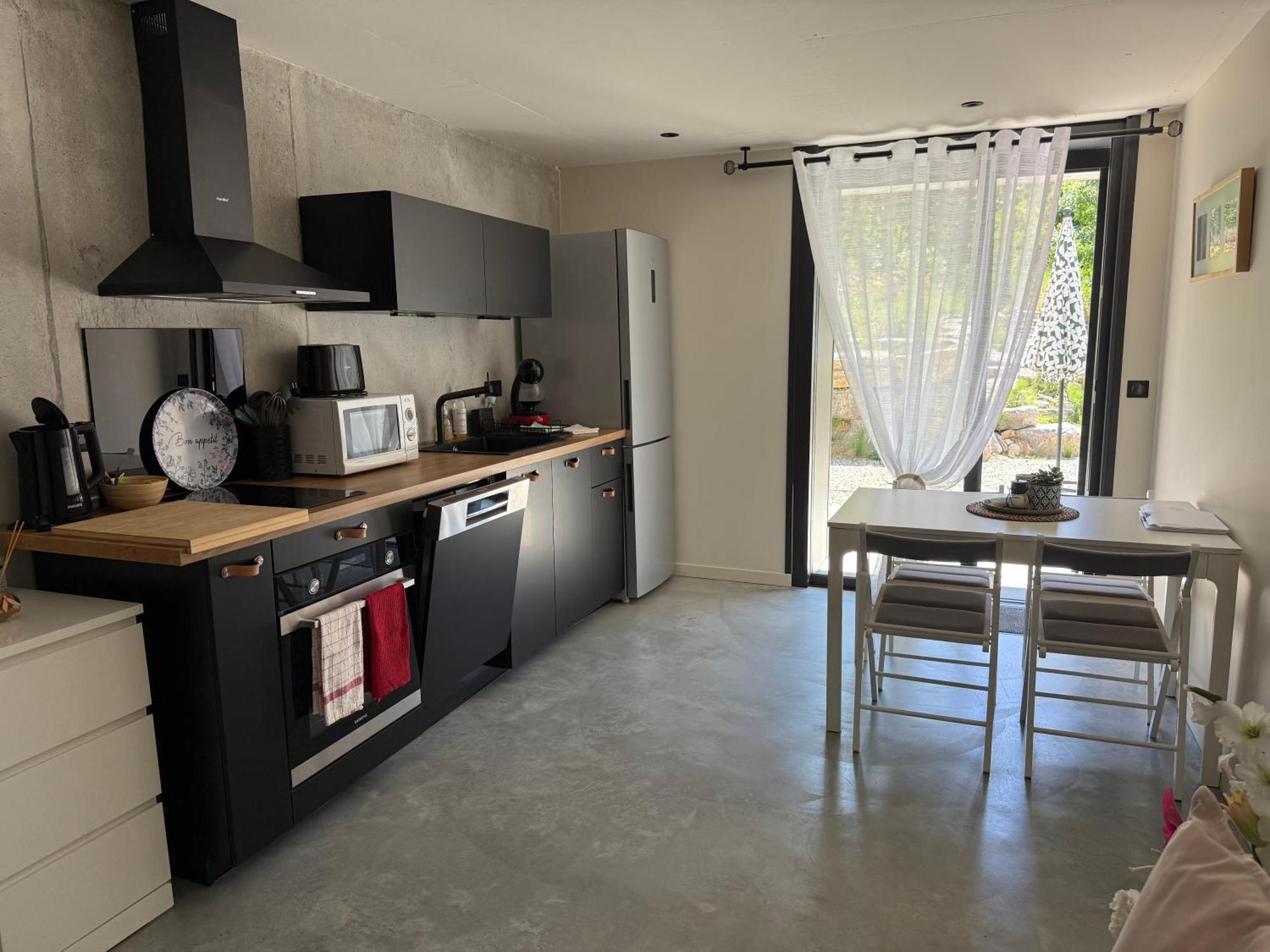 Apartment Les Rochers De
